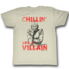 Flash Gordon T-Shirt - Chillin' Like a Villain