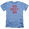 Image for Rocky Heather T-Shirt - Win Rocky Win