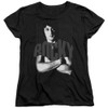 Image for Rocky Womans T-Shirt - Shirt Logo