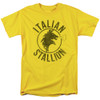 Image for Rocky T-Shirt - Italian Stallion Horse