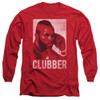 Image for Rocky Long Sleeve Shirt - Rocky III Clubber Lang