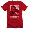Image for Rocky Premium Canvas Premium Shirt - Rocky III Clubber Lang