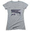 Image for Rocky Girls V Neck - American Will