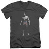 Image for Rocky V Neck T-Shirt - Stand Alone