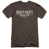 Image for Rocky Premium Canvas Premium Shirt - Mighty Micks Boxing Gym