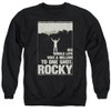 Image for Rocky Crewneck - Silhouette