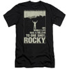 Image for Rocky Premium Canvas Premium Shirt - Silhouette