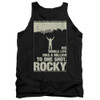 Image for Rocky Tank Top - Silhouette