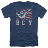 Image for Rocky Heather T-Shirt - Flag Champion