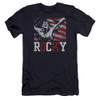 Image for Rocky Premium Canvas Premium Shirt - Flag Champion