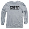 Image for Creed Long Sleeve Shirt - Block Logo