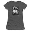 Image for Creed Girls T-Shirt - Final Round