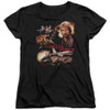 Image for Delta Force Womans T-Shirt - Action Pack