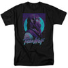 Image for Teen Wolf T-Shirt - Headphone Purple Tone