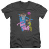 Image for Teen Wolf V Neck T-Shirt - Slam Dunk