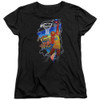 Image for Teen Wolf Womans T-Shirt - Electric Wolf