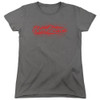 Image for Bloodsport Womans T-Shirt - Blood Splatter