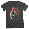Image for Bloodsport V Neck T-Shirt - To the Death