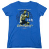 Image for Bloodsport Womans T-Shirt - American Ninja