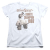 Image for Bloodsport Womans T-Shirt - Dux Smash