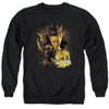 Image for MirrorMask Crewneck - Queen of Shadows