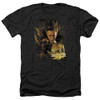 Image for MirrorMask Heather T-Shirt - Queen of Shadows