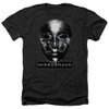 Image for MirrorMask Heather T-Shirt - Mask