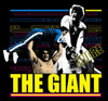 Image Closeup for Andre the Giant T-Shirt - Giant F