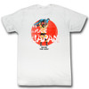 Andre the Giant T-Shirt - I'm Huge in Japan
