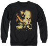 Image for MirrorMask Crewneck - Trapped