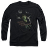 Image for The Wizard of Oz Long Sleeve Shirt - You and Your Little Dog Toto Too