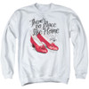 Image for The Wizard of Oz Crewneck - Ruby Slippers
