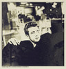 Image Closeup for James Dean T-Shirt - Kicked Back