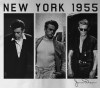 Image Closeup for James Dean T-Shirt - New York 1955