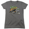 Image for The Munsters Woman's T-Shirt - Munsters Racing