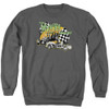 Image for The Munsters Crewneck - Munsters Racing