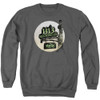 Image for The Munsters Crewneck - Moonlit Address