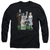 Image for The Munsters Long Sleeve T-Shirt - The Family