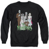 Image for The Munsters Crewneck - The Family