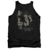 Image for The Munsters Tank Top - American Gothic