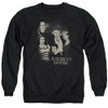 Image for The Munsters Crewneck - American Gothic