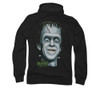 Image for The Munsters Hoodie - Hermans Head