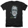 Image for The Munsters Heather T-Shirt - Hermans Head