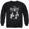 Image for The Munsters Crewneck - Family Portrait