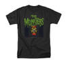 Image for The Munsters T-Shirt - 50 Year Logo