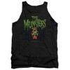 Image for The Munsters Tank Top - 50 Year Logo