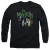 Image for The Munsters Long Sleeve T-Shirt - 1313 50 Years