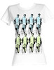 James Dean Girls T-Shirt - Warhol