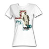 James Dean Girls T-Shirt - Typography