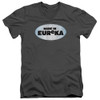 Image for Eureka T-Shirt - V Neck - Made in Eureka